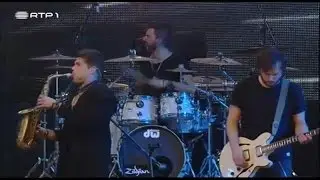 Anselmo Ralph & Amor Electro Meo Arena 2015