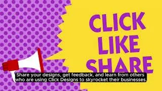 ClickDesigns Black Friday Discount