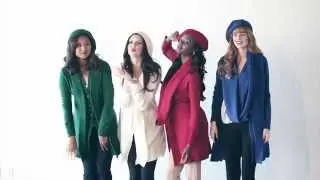 ANTTHONY'S METROPOLITAN STYLE - LIVE ON HSN SEPT 27+30