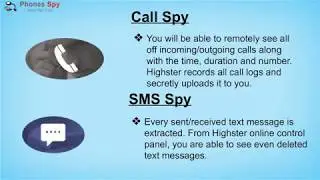Highster Mobile