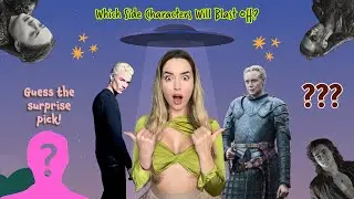 Top 3 Side TV Characters Who Deserve Their Own Show: Featuring Spike, Brienne, and a Surprise Pick!