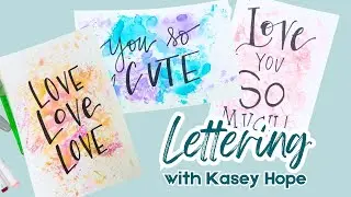 10 Minute Valentine Cards