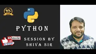 OOPS in Python ,Python OOPS Concepts , Python OOP Tutorial ,Python Classes and Objects | Python  #36