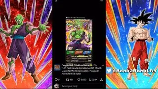 BEST DUAL DFE UNITS EVER - NEW GOLDEN WEEK UNITS KIT REVIEW (DBZ: Dokkan Battle)