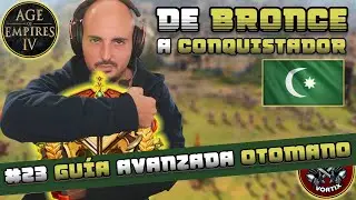 GUÍA OTOMANOS a DOBLE centro urbano - Tutorial De Bronce a Conquistador #23