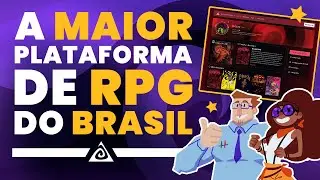 RPGpédia: a maior plataforma de RPG do Brasil