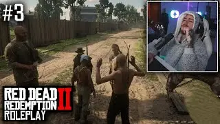 Panetty gioca a Red Dead Redemption ROLEPLAY #3 | INTEGRALE