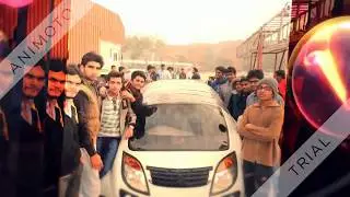 The Solar Car(SANSKAAR....!!!)
