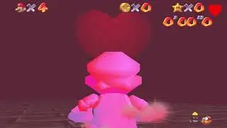 SM64 Cheat Code - full sparkling pink mario (February) 𝗨𝗽𝗱𝗮𝘁𝗲𝗱 𝗩𝗲𝗿𝘀𝗶𝗼𝗻