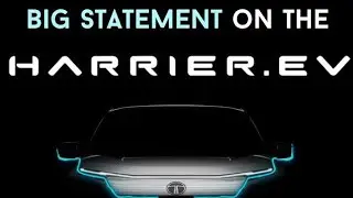 20 Lakh मे RANGE ROVER EV 🔥| Harrier EV 4X4, PRICE, FEATURES, SAFETY | #youtube #trending #subscribe