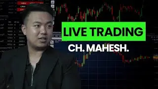 Day Trading Live| Futures | NQ