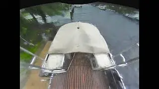 SlideMoor Time Lapse Clip Hurricane Irma