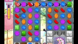 Candy Crush Saga Level 867