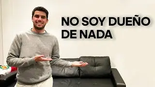 Mi Piso en Madrid 🇪🇸&iquest;Comprar Es Malo y Alquilar Es Bueno 😯?