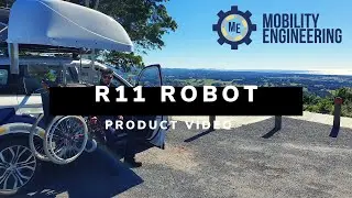 R11 Robot - Product Video