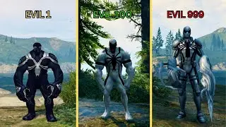 ANTI VENOM's 99th year journey! | GTA 5 Bangla