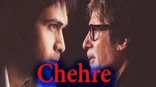 Chehre | Amitabh Bachchan | Emraan Hashmi | First Look | Bollywood