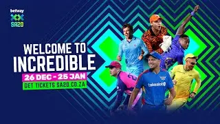 Meet the Season 4 Teams | Betway SA20