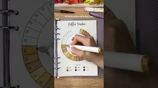 Flip Through My Bullet Journal Layout🥰April 24 #2025 #bujo #journal #planner #bulletjournal