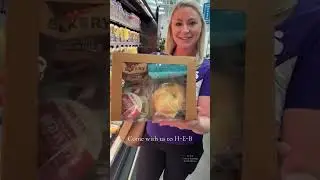 Grocery shopping for a cause! @HEB #shorts #groceryhaul #marchofdimes