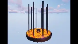 Minecraft Pillars of Fortune | CubeCraft (Part 2)