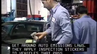 Motor Vehicle Inspector Career Video