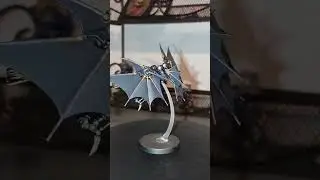 Another Pteraxii Online. #warhammer40k #adeptusmechanicus #painting #gaming #miniatures