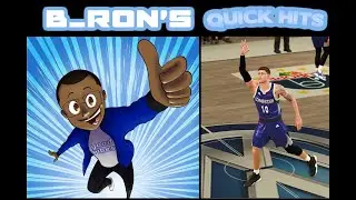 B_Ron's Quick Hits | Drop Date | SimWorld Sports