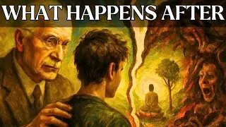 What REALLY Happens After Spiritual Awakening - Carl Jung