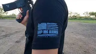Up In Arms Clothing With Primal Defense Co. Range Day