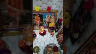 @Siri rangoli & vlogs #Friday pooja #muggulu