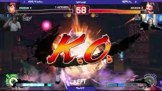 EFT14AE - Poule F - EBAR Biostar (Fei Long) VS VSFTV Kx (Ibuki)