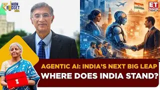 Budget 2026: India&rsquo;s AI Moment, Budget Must Shift Focus From Services To Products | Hira Nandani