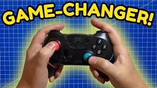 🎮 CuleedTec: BEST Budget Switch Controller? 🔥