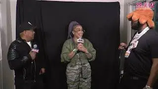 Bossman Dlow talks to The Morning Hustle at Rolling Loud Miami 2024