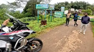 ಇಲ್ಲಿಂದಾಚೆಗೆ ಫೋಟೋ, ವಿಡಿಯೋ ನಿಷೇಧಿಸಲಾಗಿದೆ!☹️ | BHADRA TIGER RESERVE😍 | CKM♥️