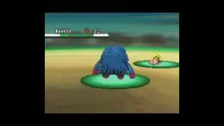 Tangrowth Uses Power Whip