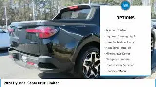 2023 Hyundai Santa Cruz SC189