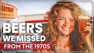 20 Forgotten Beers From The 1970s, We Want Back!