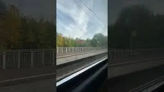 Следующая остановка Пушкино, осторожно двери закрываются #никитапутилов #megaligatransport