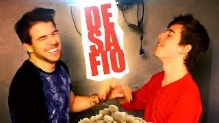 O CELLBIT ME DESAFIOU...........