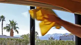 Kent RV -How to clean your RV!