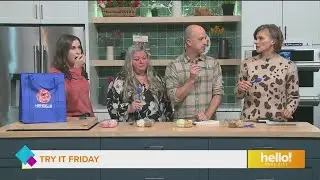 Try it Friday: Handel's Homemade Ice Cream
