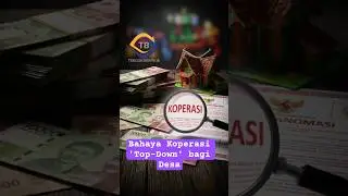 Bahaya Koperasi 'Top-Down' bagi Desa