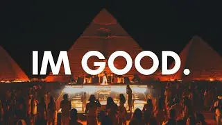 David Guetta & Bebe Rexha - I'm Good (Blue) [MNEEMO Afro House Remix]