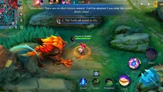 Intense 5v5 MOBA Gameplay | Moba Legends Full Match | Team Fight Action