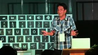Развитие культуры электронного обучения | Ллойд Эспириту | TEDxDLSU