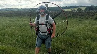 Paramotor school uk