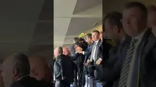 Sadettin Saran ve Devin &Ouml;zek'ten Fenerbah&ccedil;e'nin Gol Sevinci!