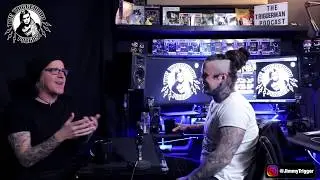 TMPC #30 - Burton C Bell of FEAR FACTORY/Ascension of the Watchers